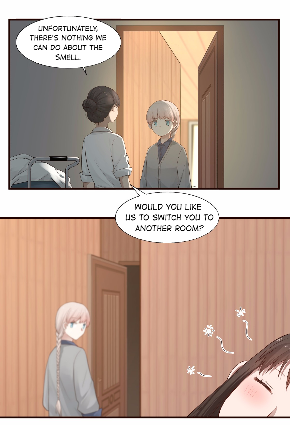 Lala - Manga Chapter 164 - page 2