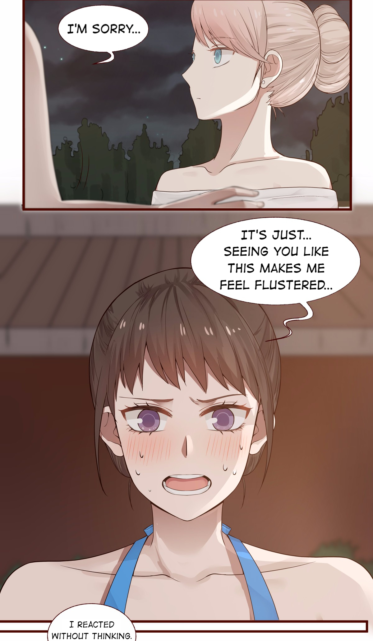 Lala - Manga Chapter 160 - page 22