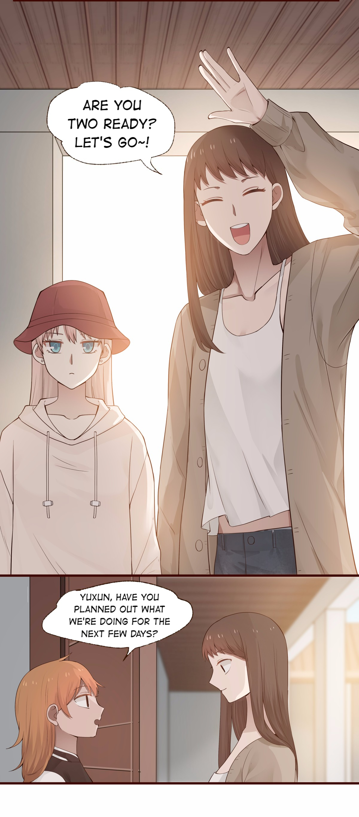 Lala - Manga Chapter 159 - page 22