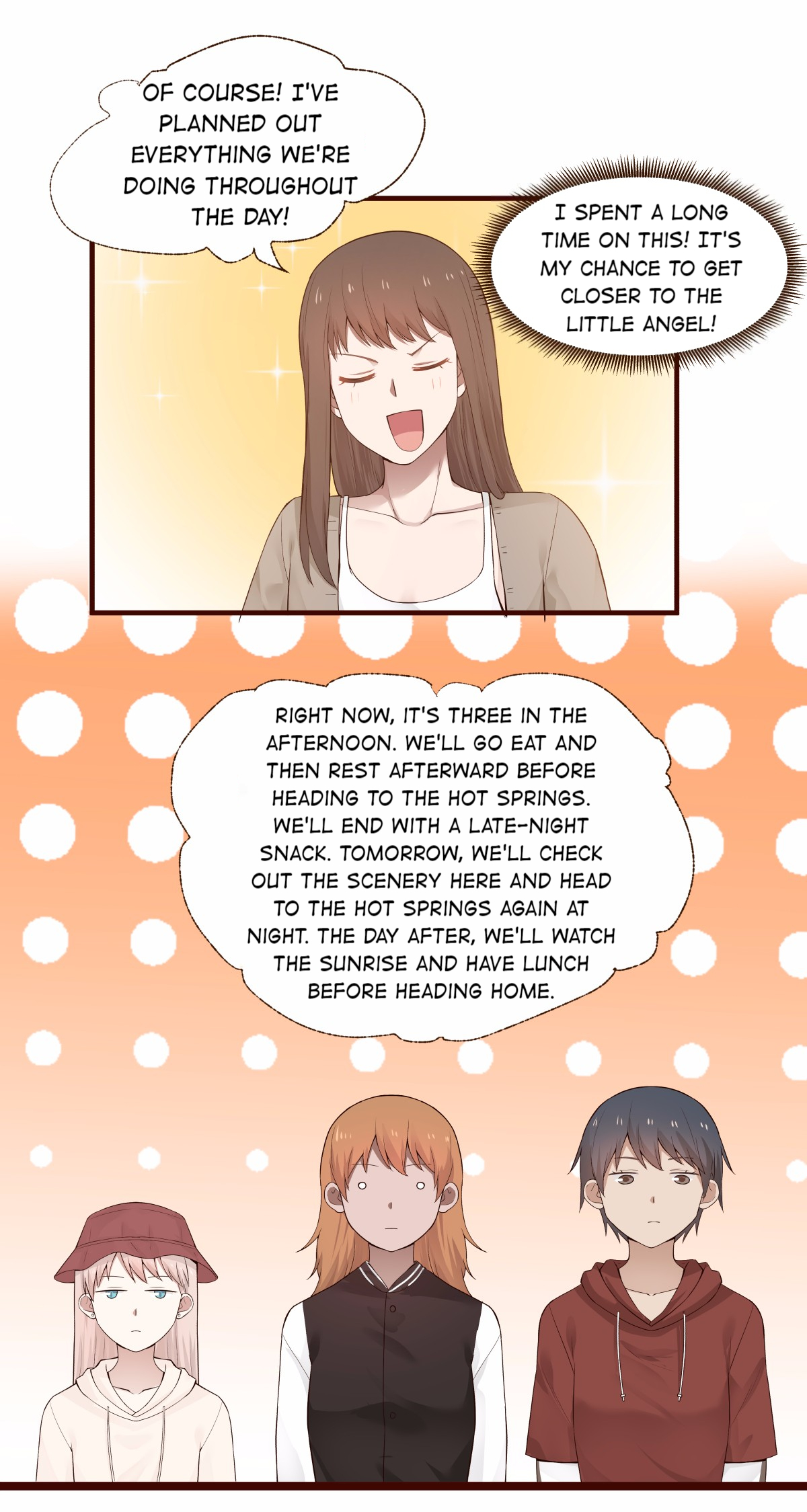 Lala - Manga Chapter 159 - page 23
