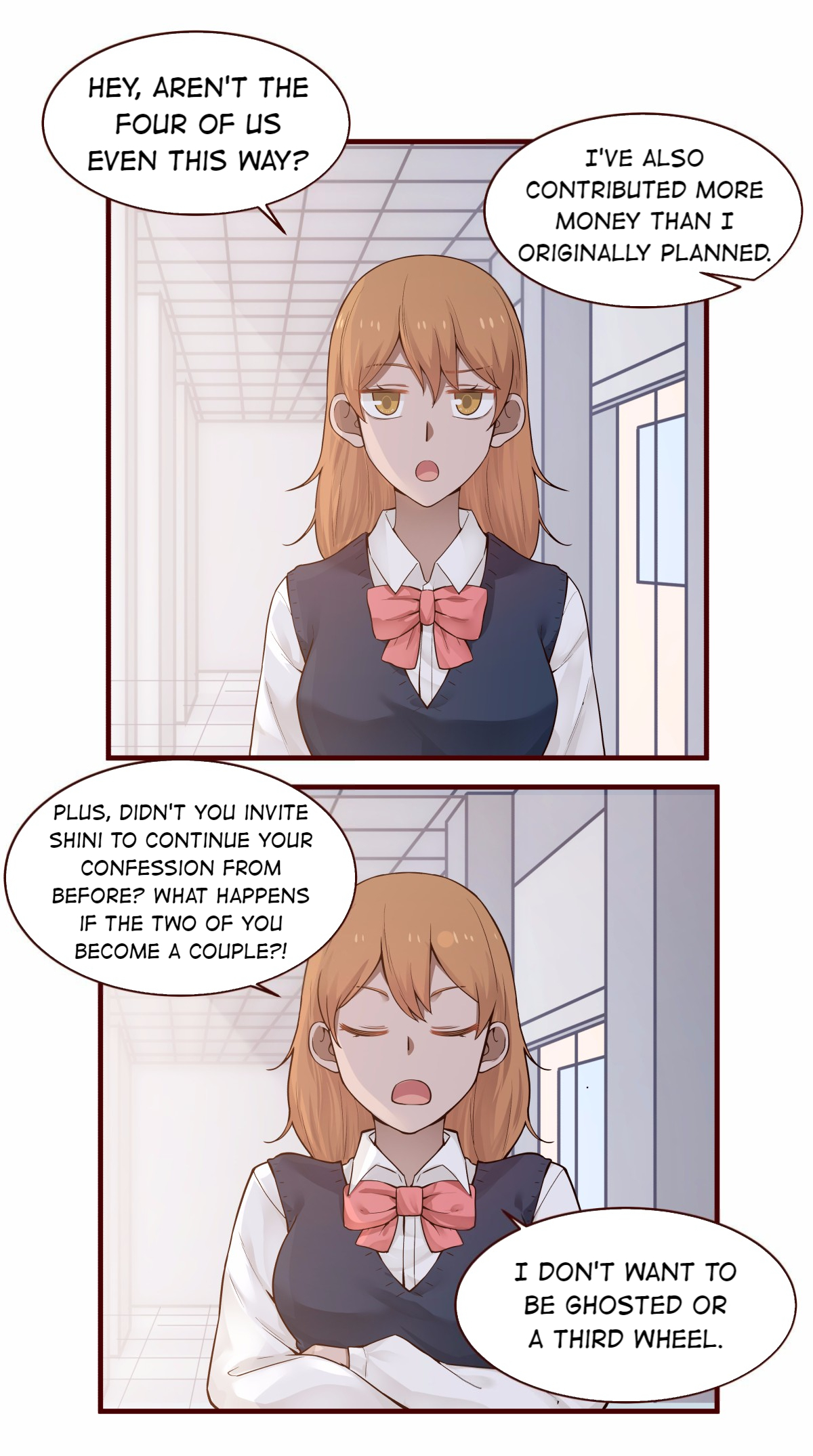Lala - Manga Chapter 158 - page 10