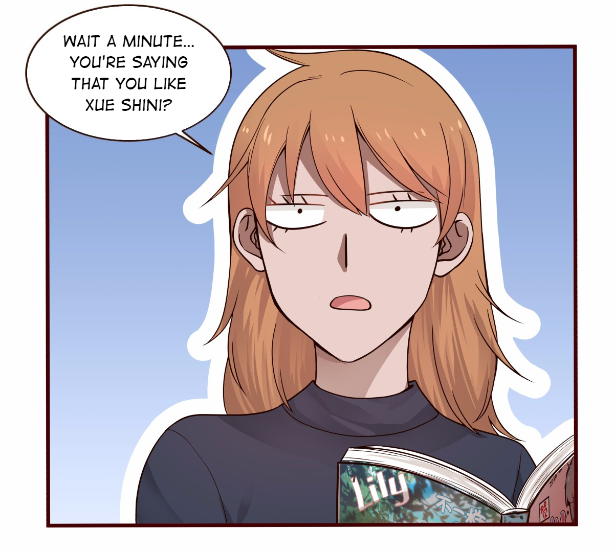 Lala - Manga Chapter 156 - page 3