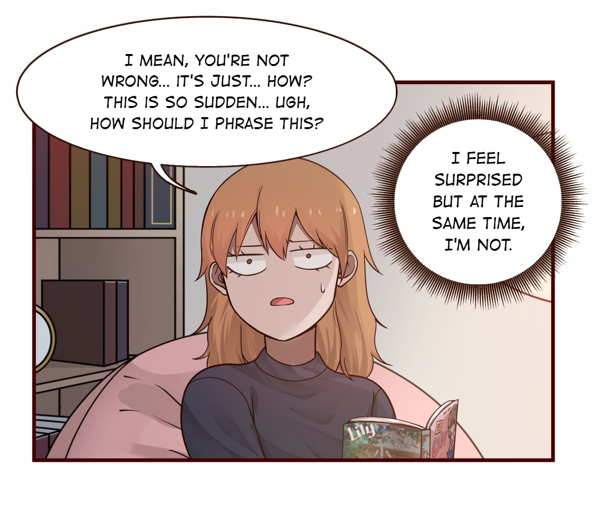 Lala - Manga Chapter 156 - page 9