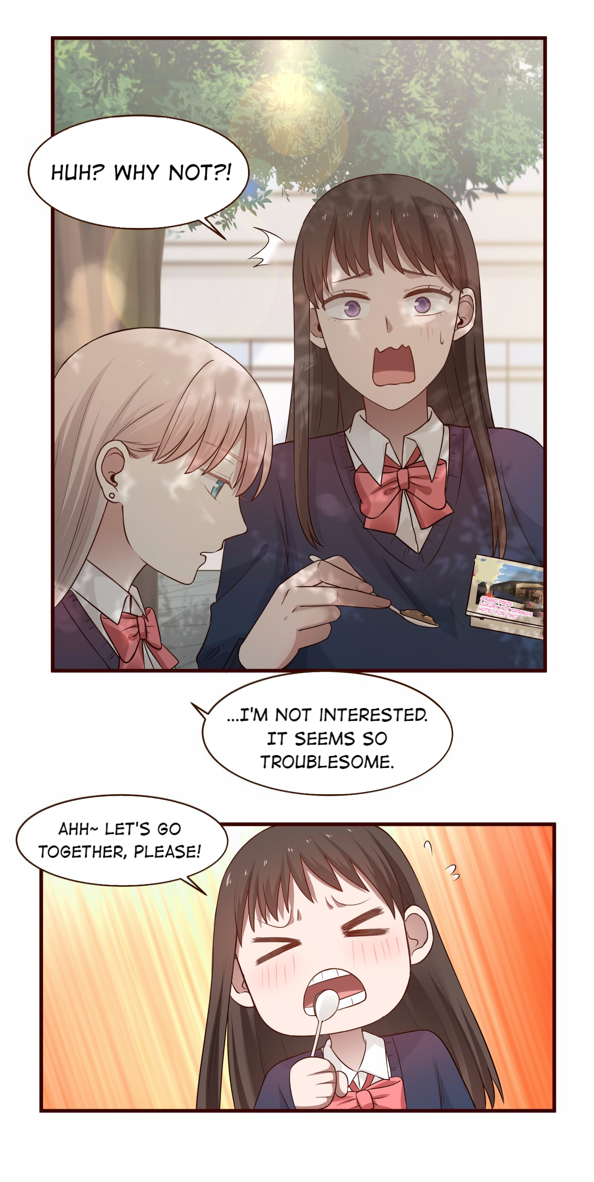 Lala - Manga Chapter 153 - page 2