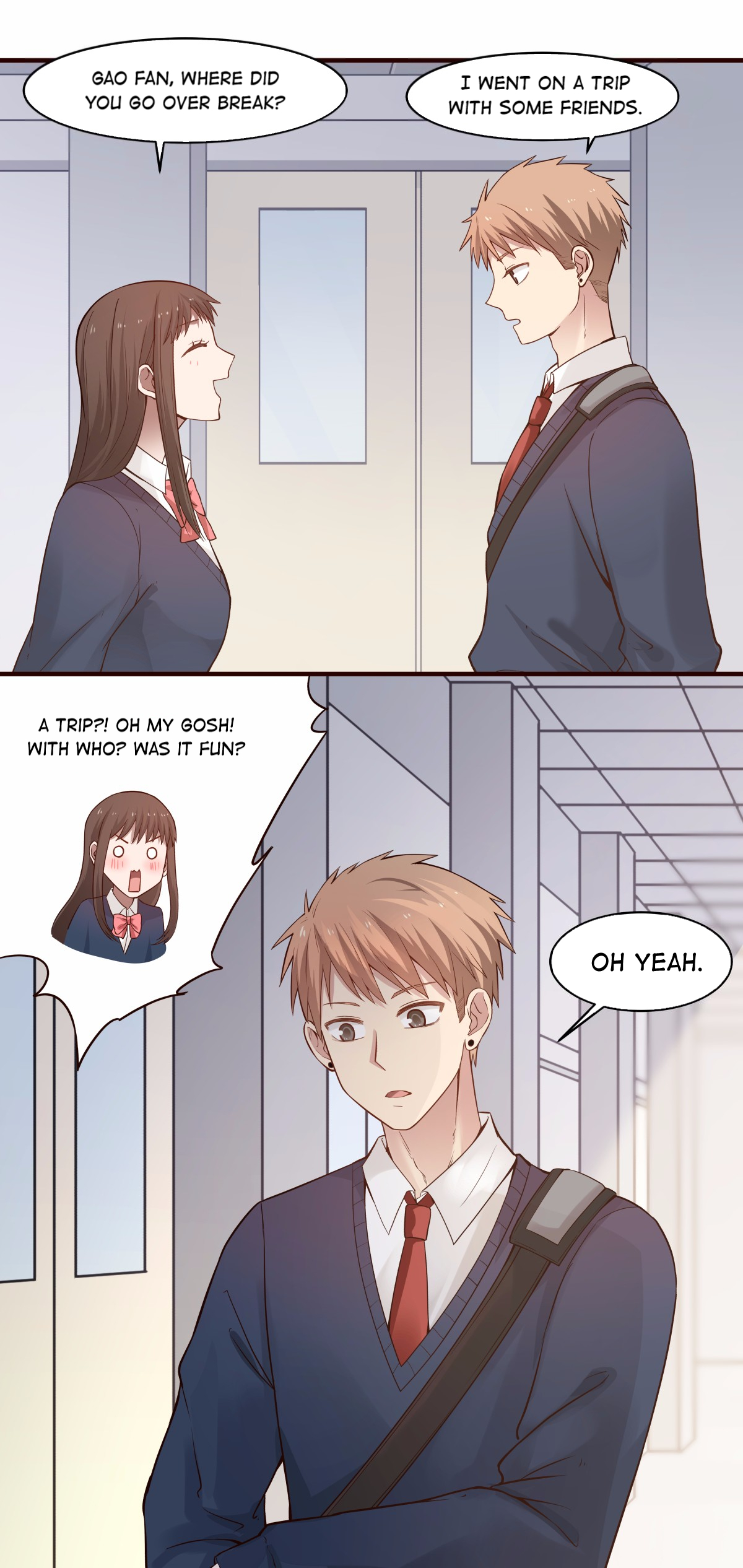 Lala - Manga Chapter 152 - page 12