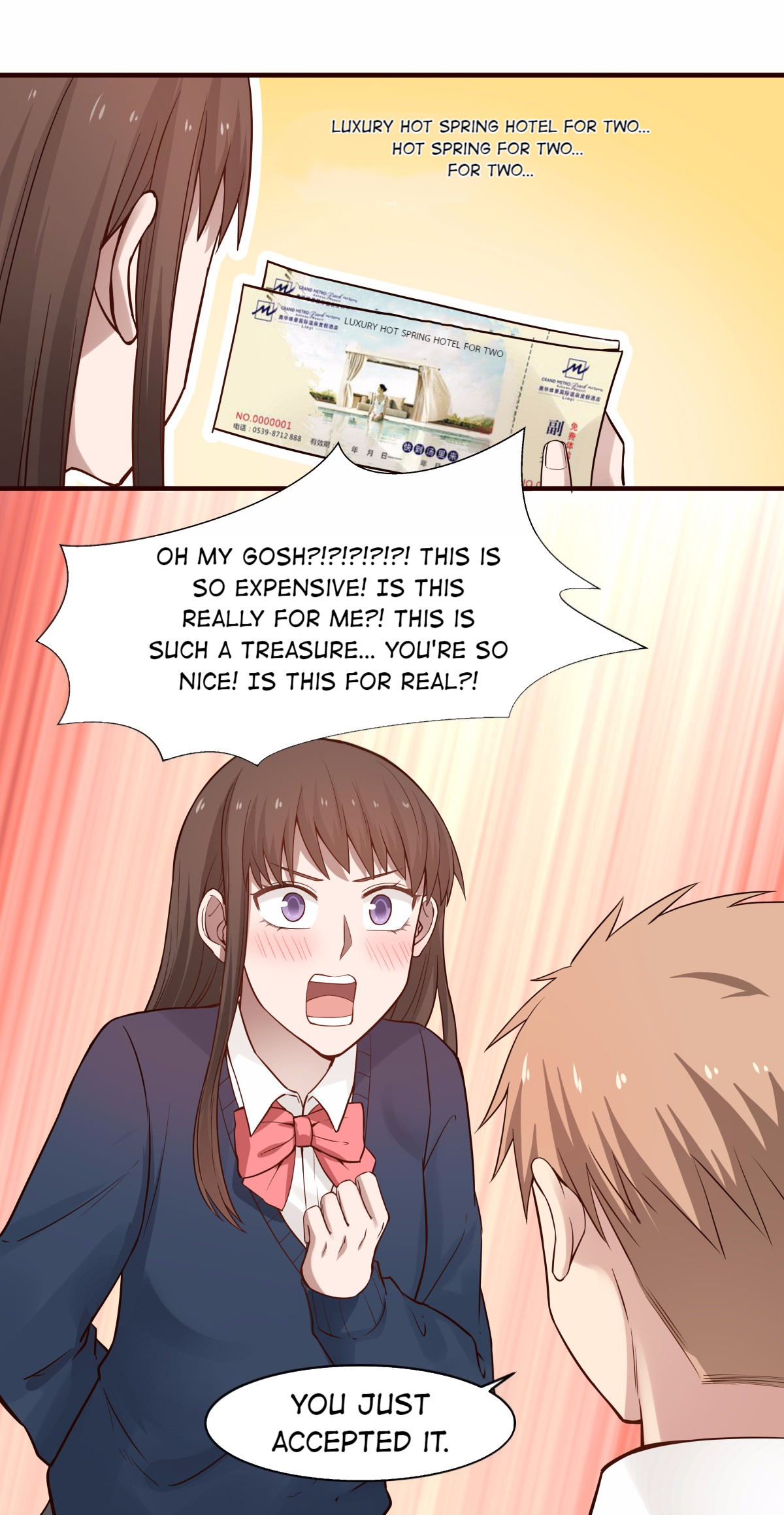 Lala - Manga Chapter 152 - page 14