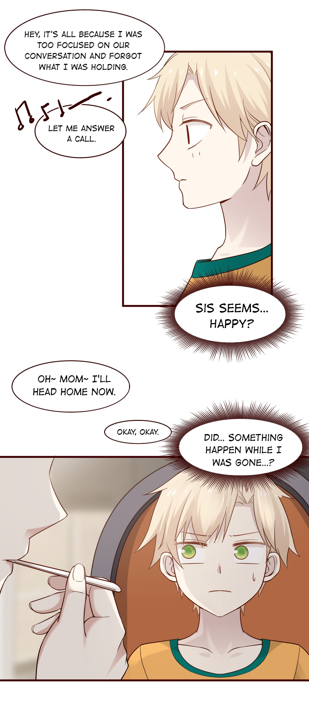 Lala - Manga Chapter 150 - page 21