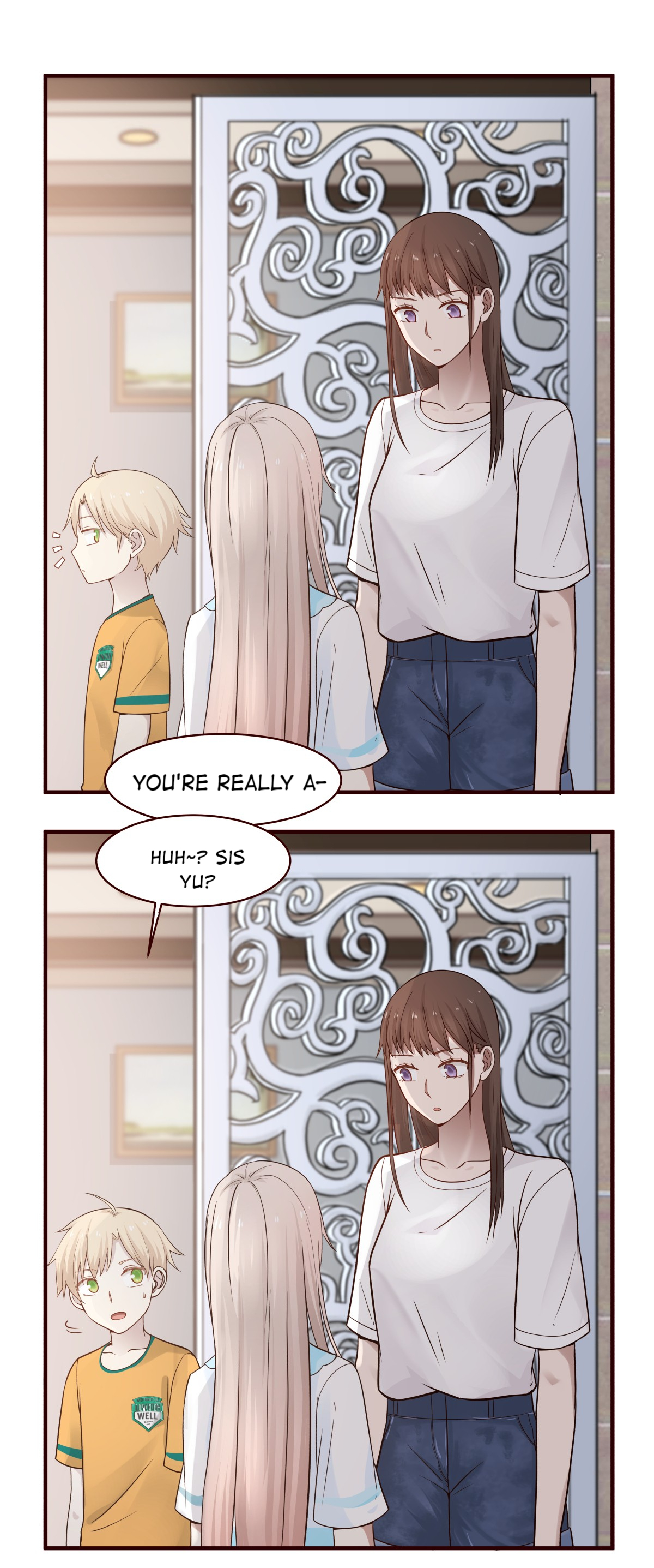 Lala - Manga Chapter 150 - page 4