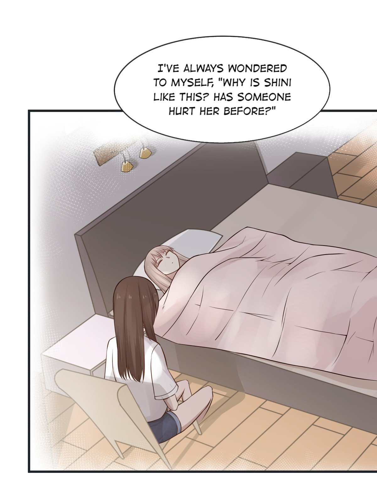 Lala - Manga Chapter 149 - page 21