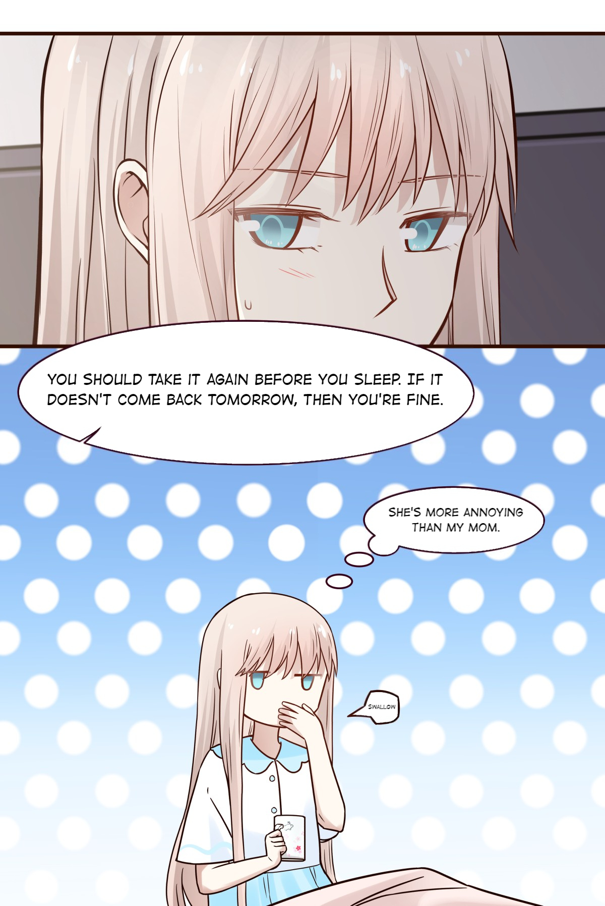 Lala - Manga Chapter 148 - page 10