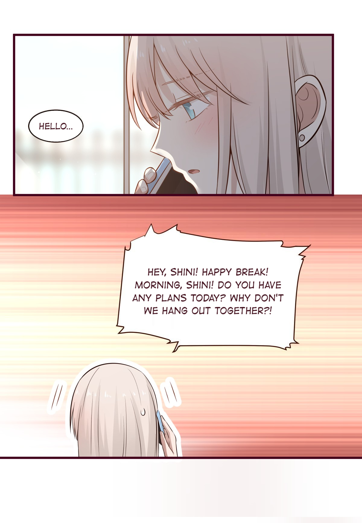 Lala - Manga Chapter 142 - page 14