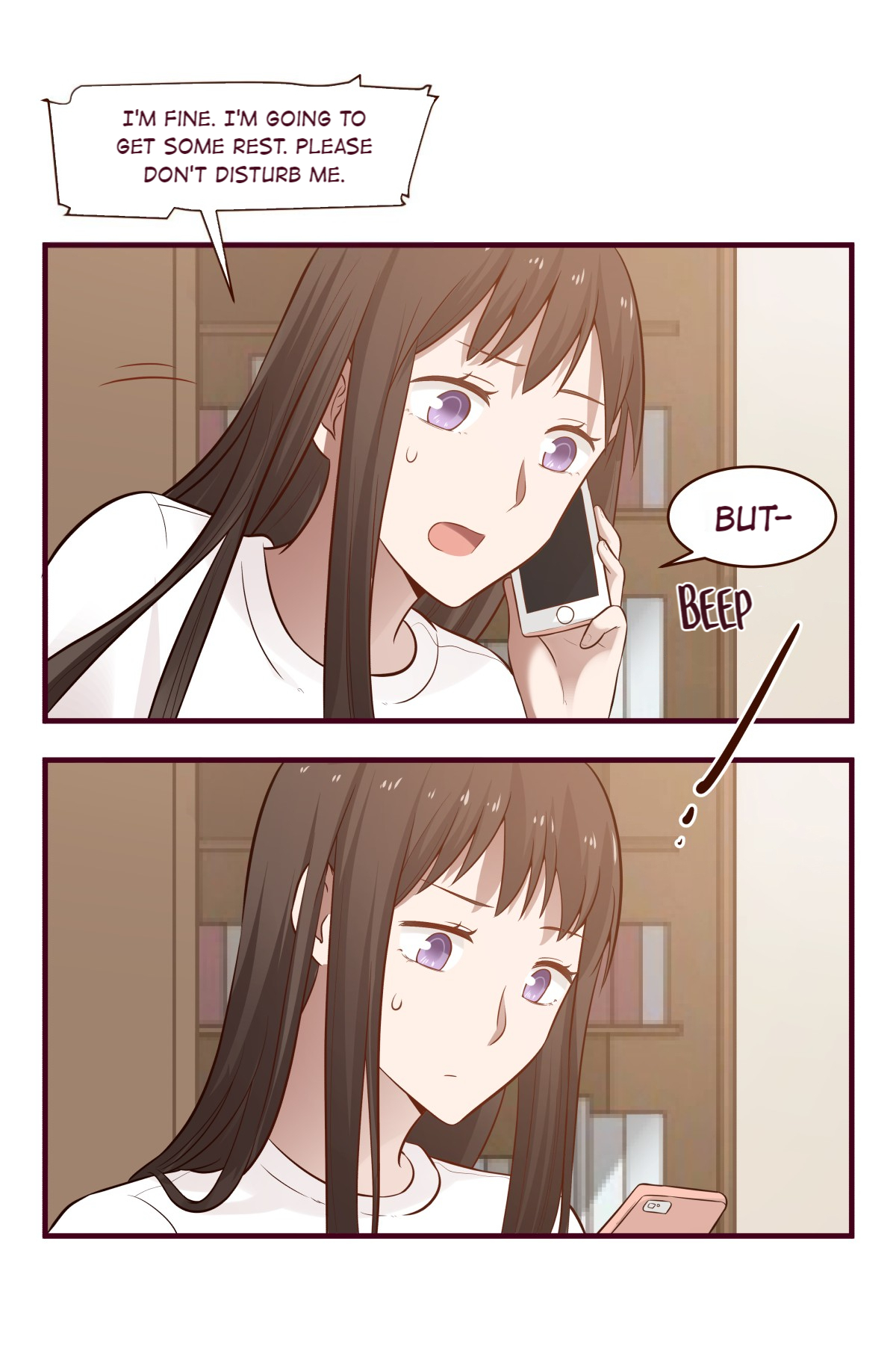Lala - Manga Chapter 142 - page 20
