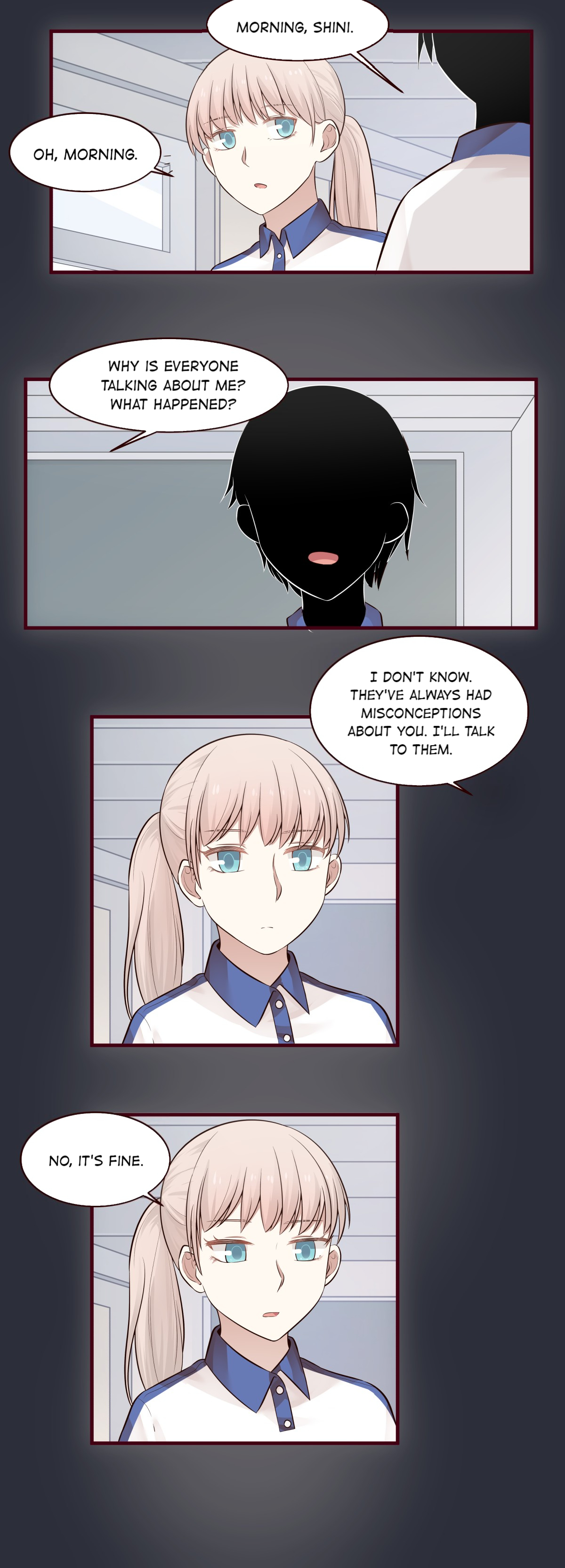 Lala - Manga Chapter 141 - page 2