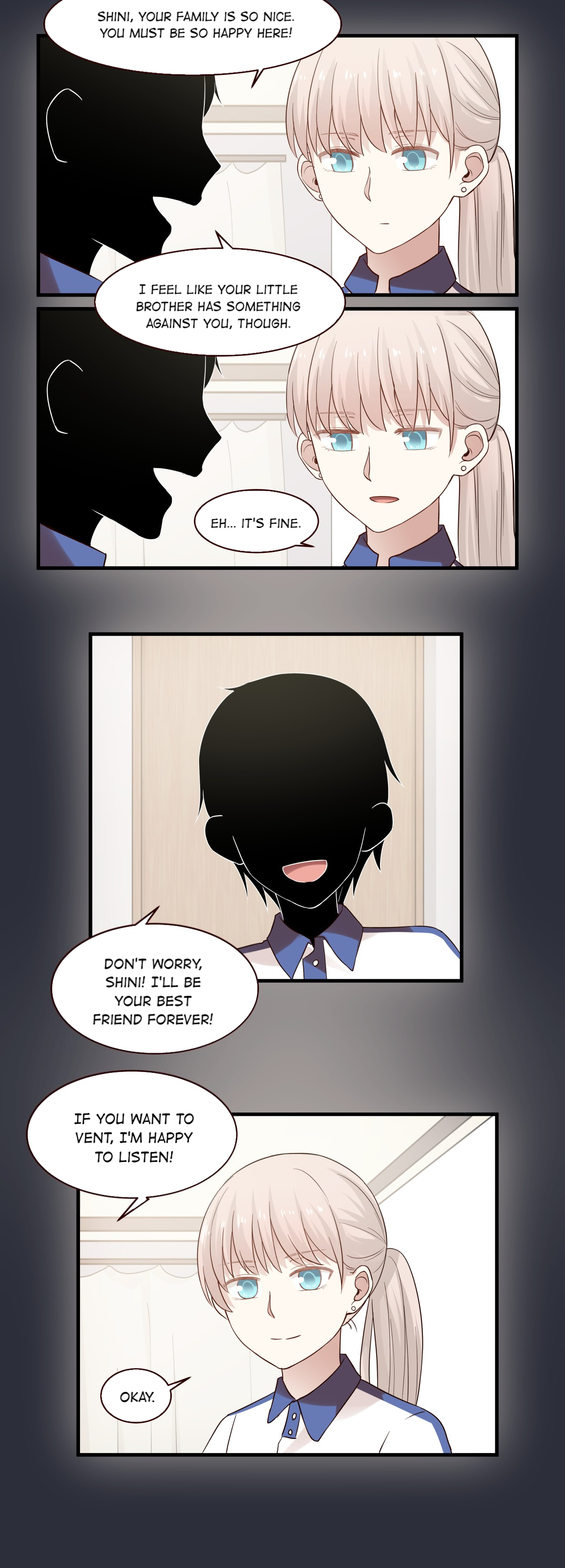 Lala - Manga Chapter 140 - page 24
