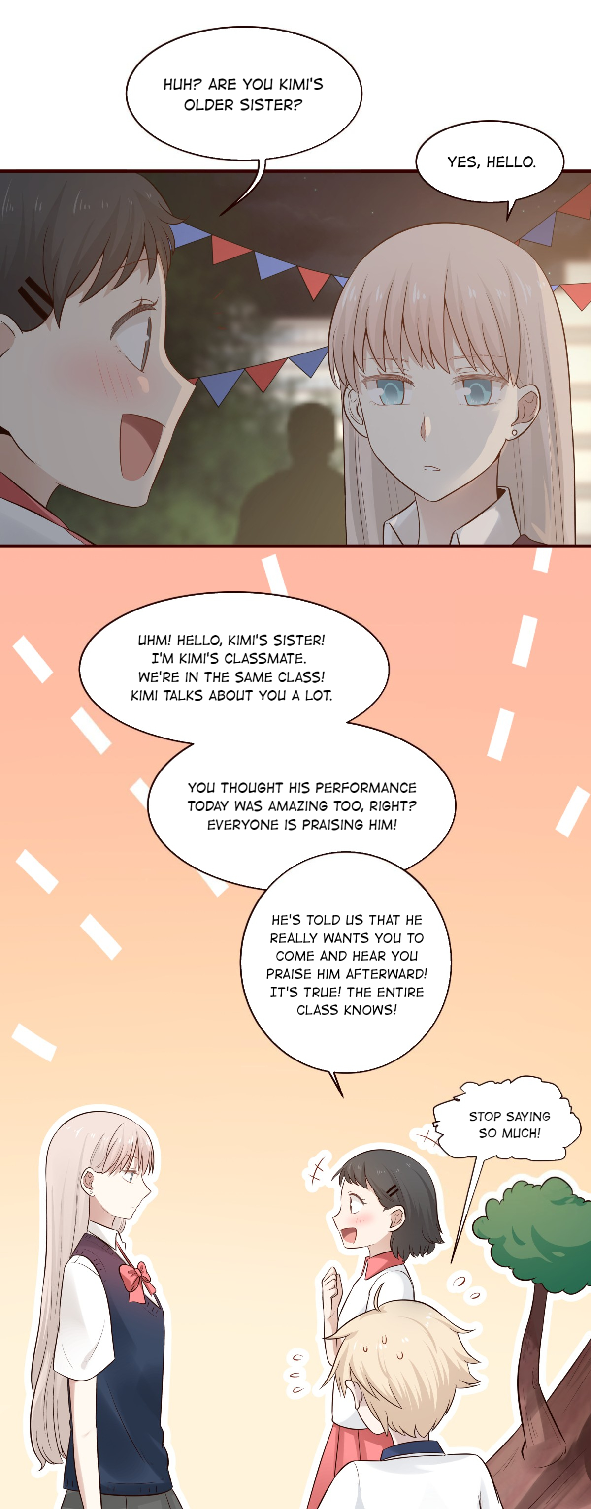 Lala - Manga Chapter 138 - page 20