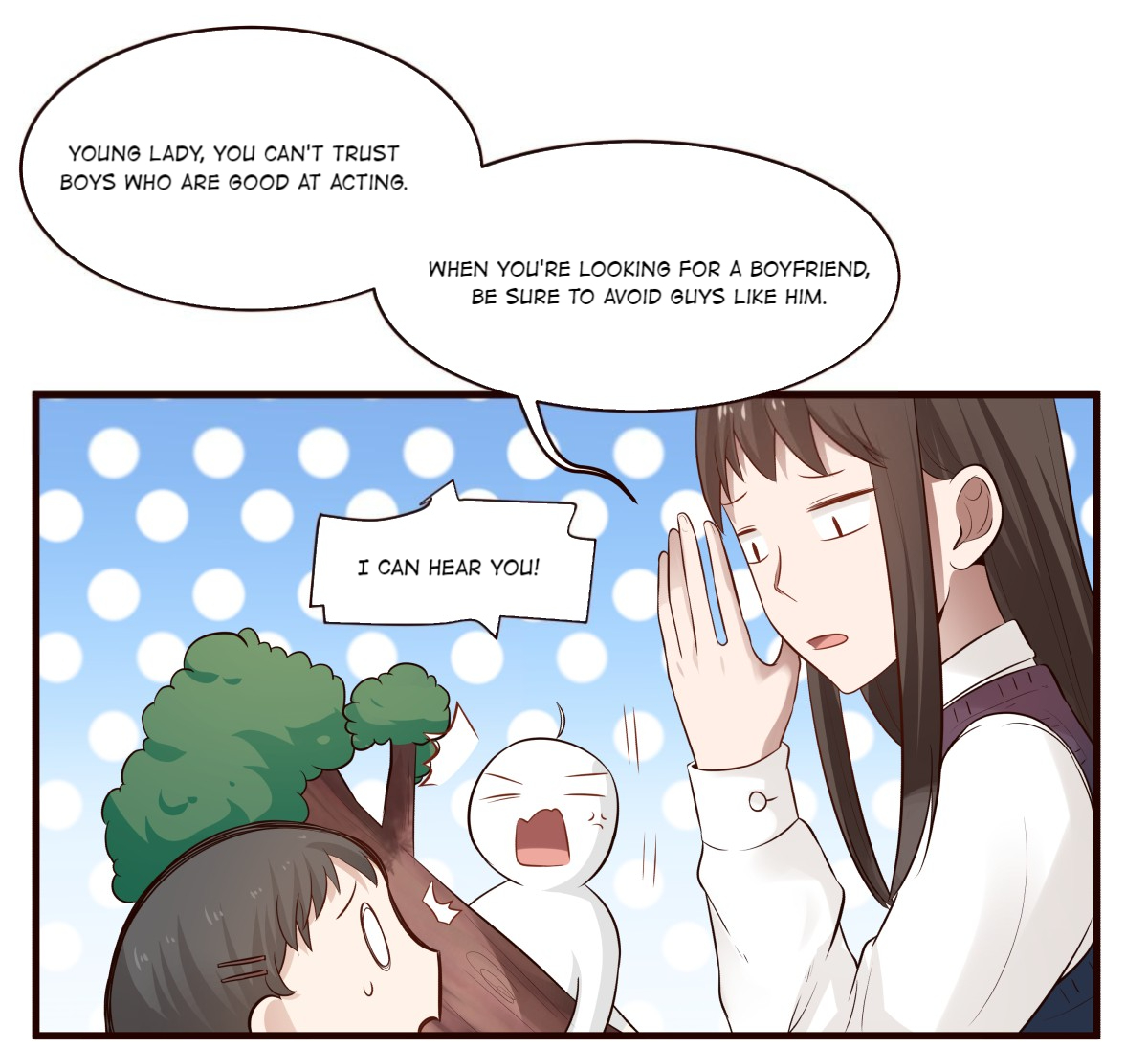 Lala - Manga Chapter 138 - page 21