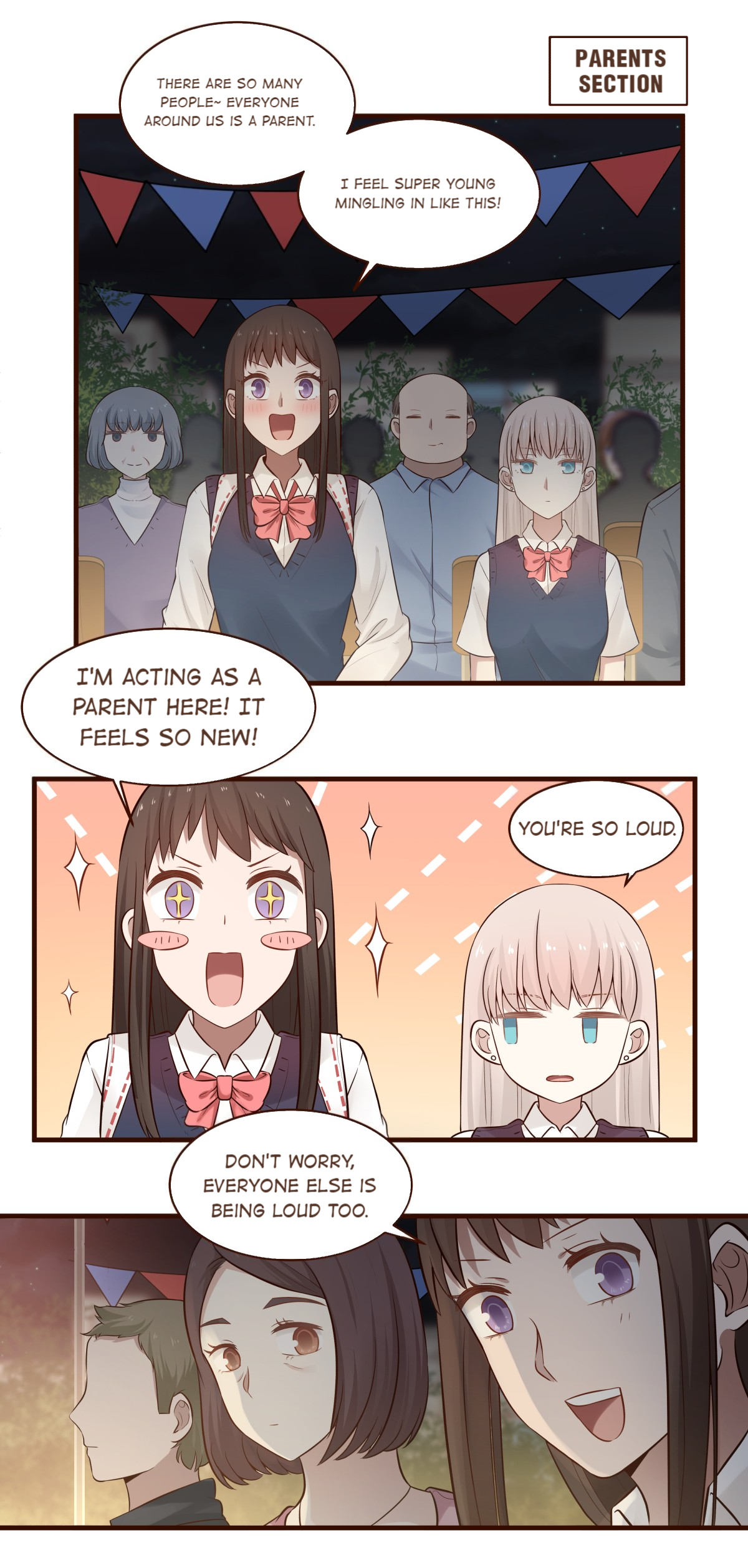 Lala - Manga Chapter 137 - page 3