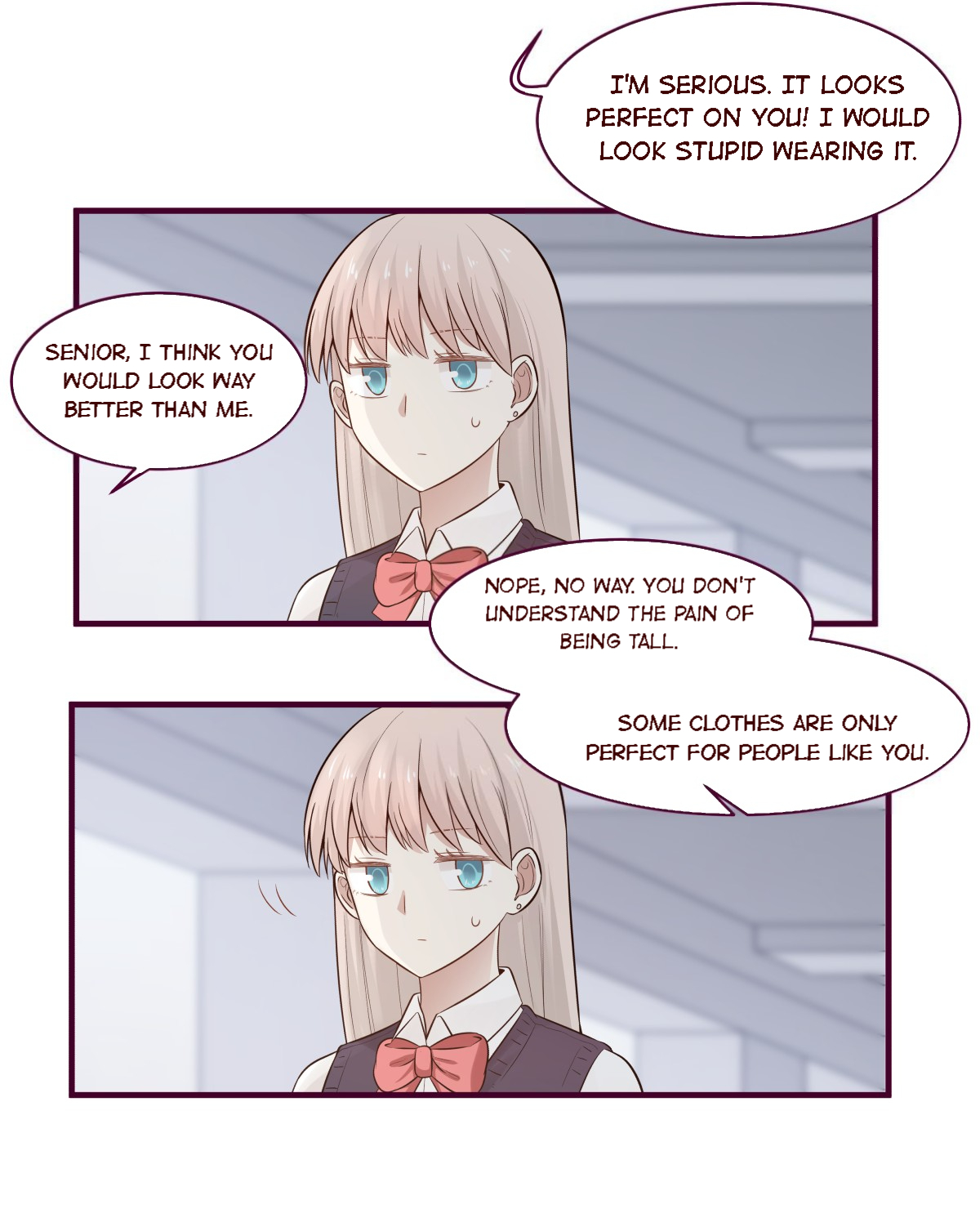 Lala - Manga Chapter 134 - page 22