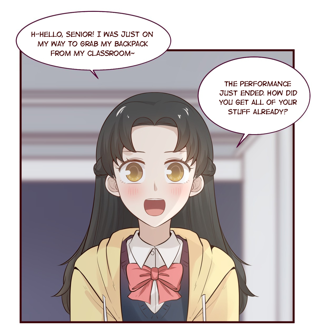 Lala - Manga Chapter 134 - page 7