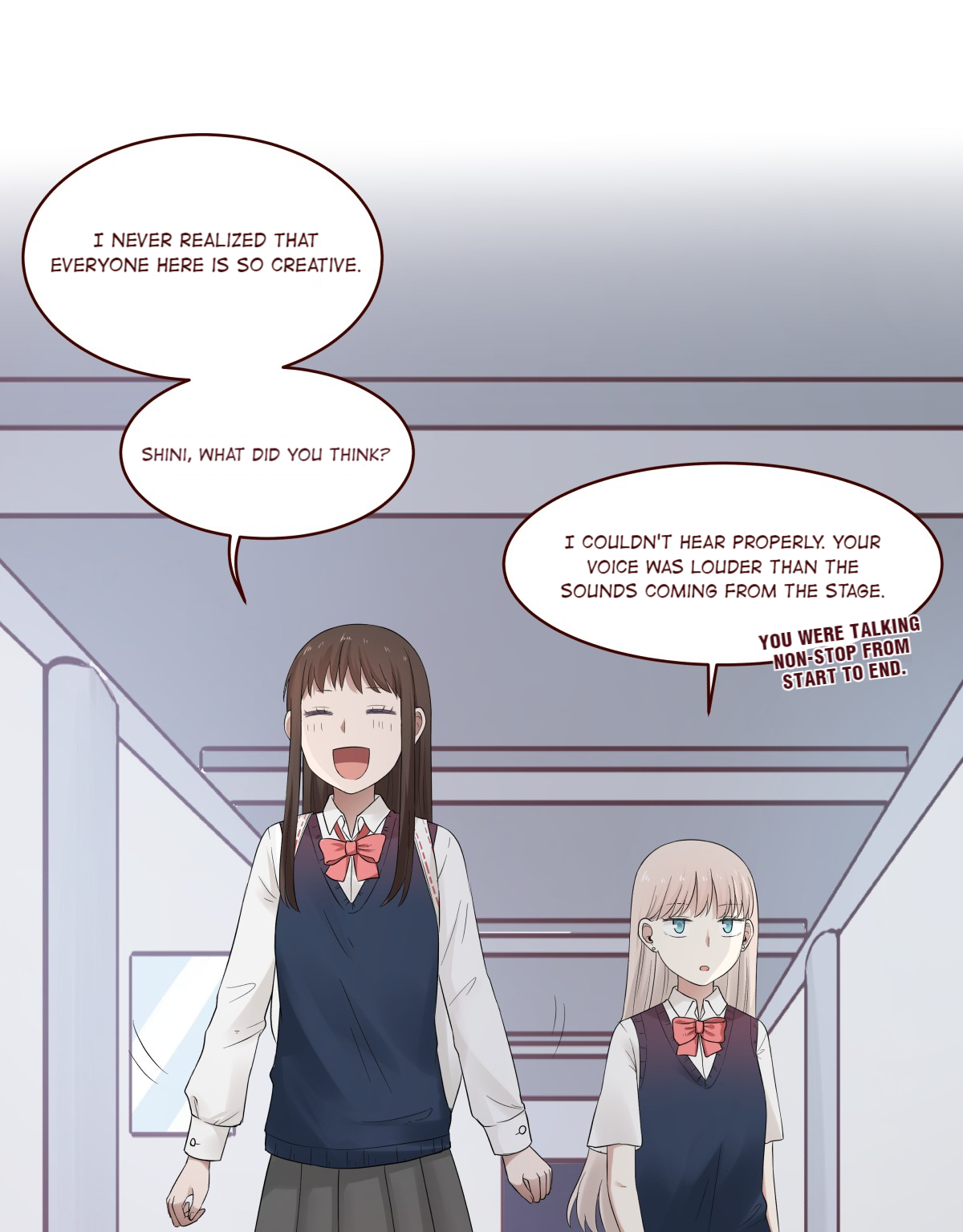 Lala - Manga Chapter 133 - page 14