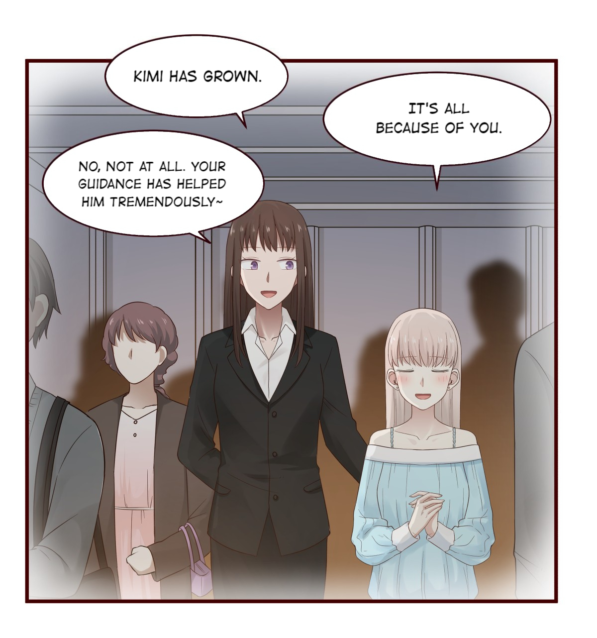 Lala - Manga Chapter 132 - page 27
