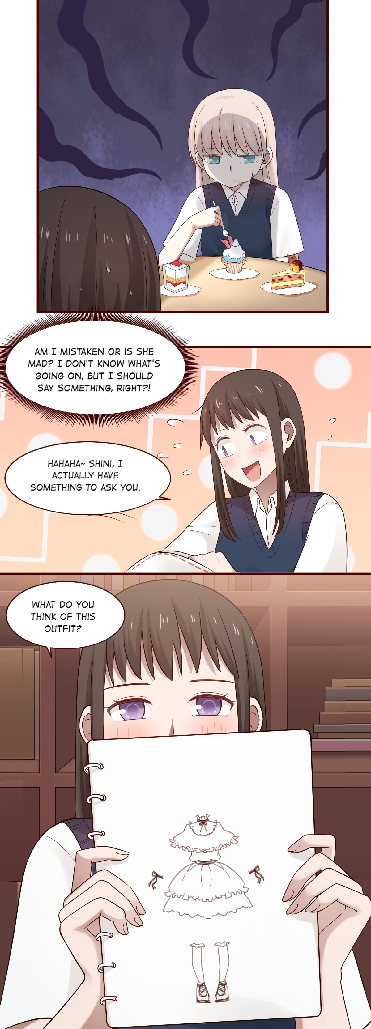 Lala - Manga Chapter 131 - page 17