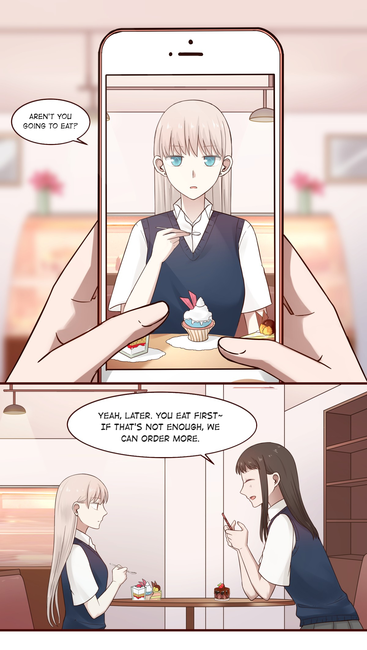 Lala - Manga Chapter 131 - page 3