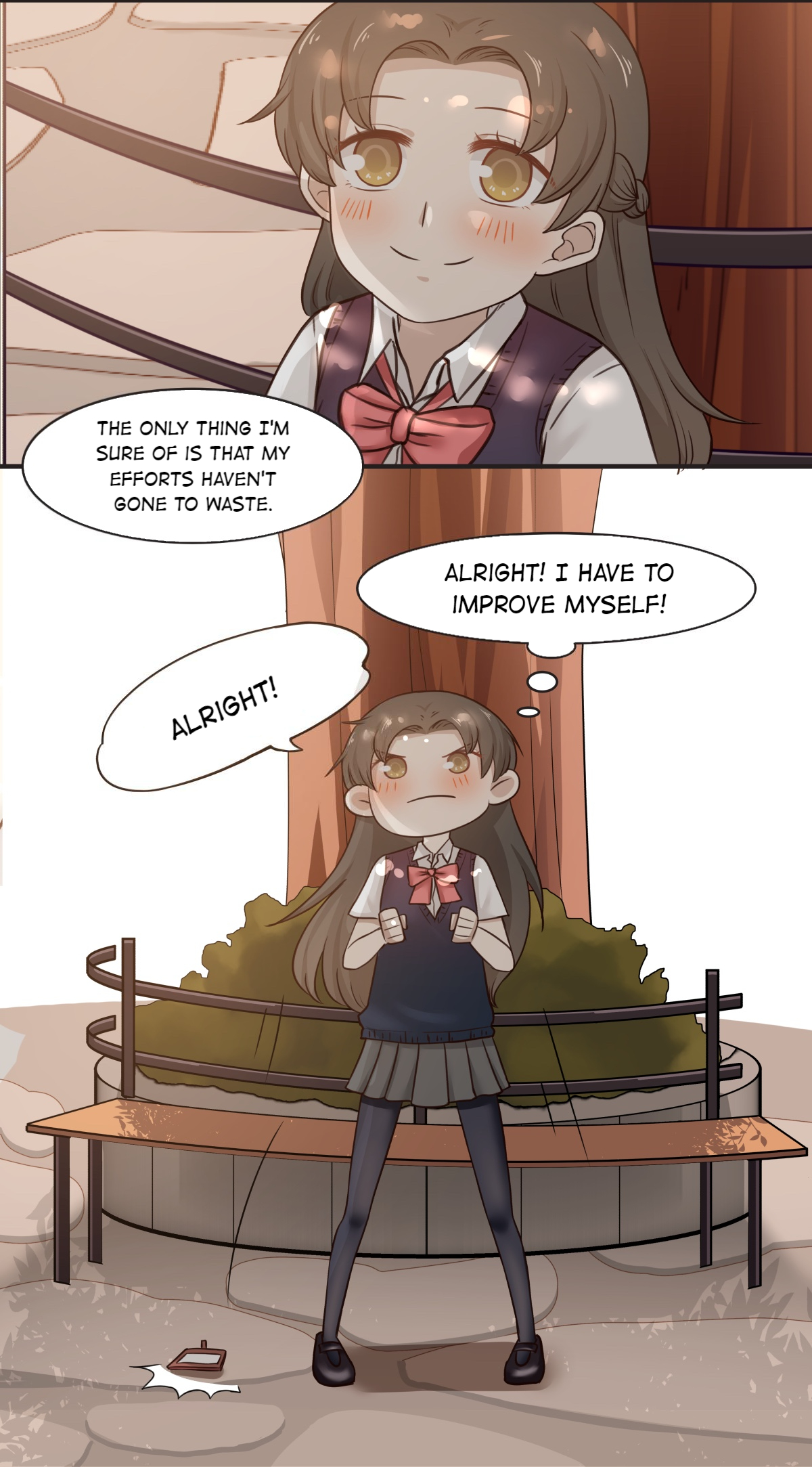 Lala - Manga Chapter 124 - page 23