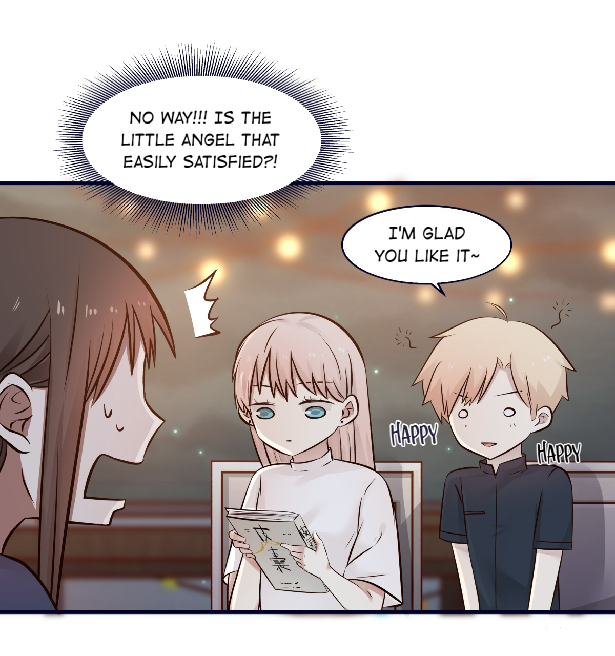 Lala - Manga Chapter 118 - page 3