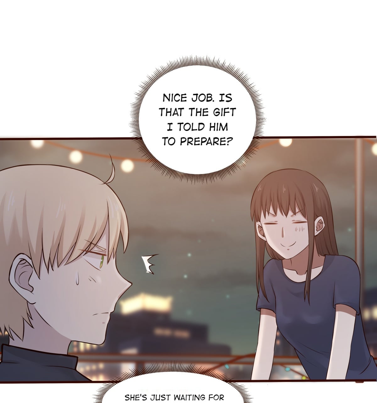 Lala - Manga Chapter 117 - page 13