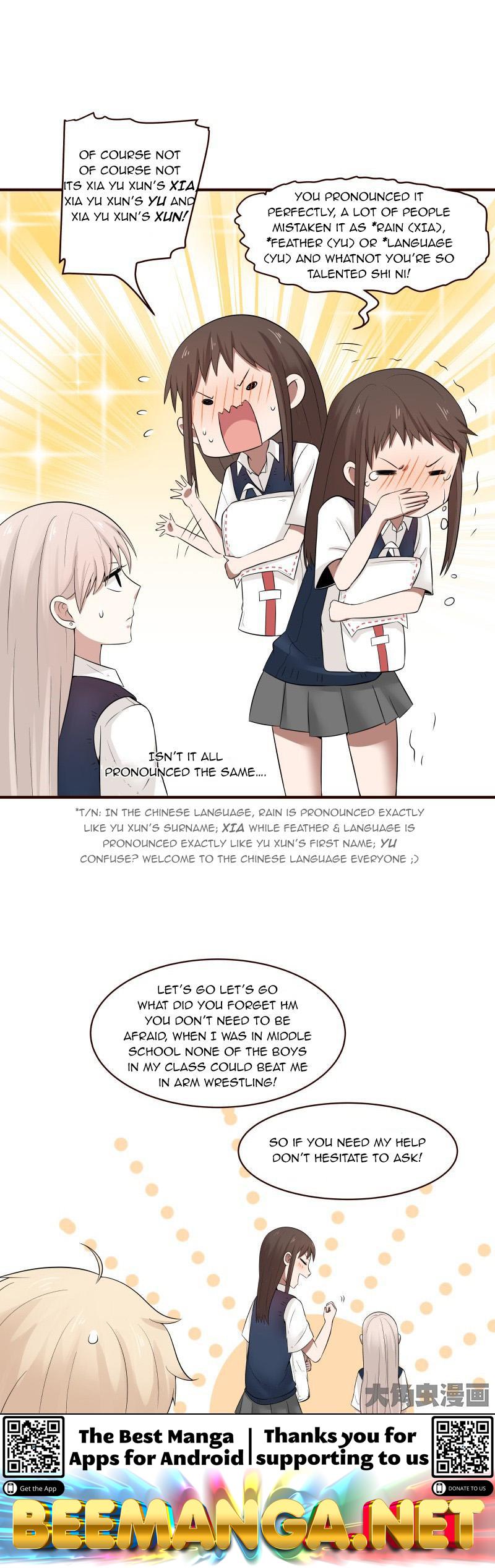 Lala - Manga Chapter 110 - page 9