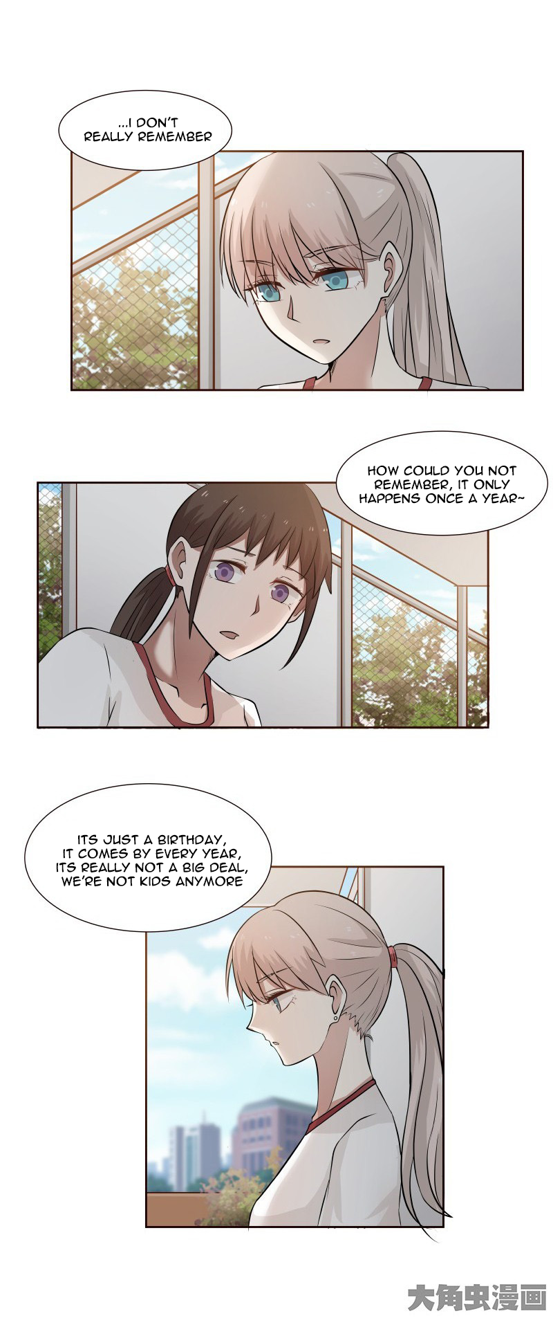 Lala - Manga Chapter 108 - page 6