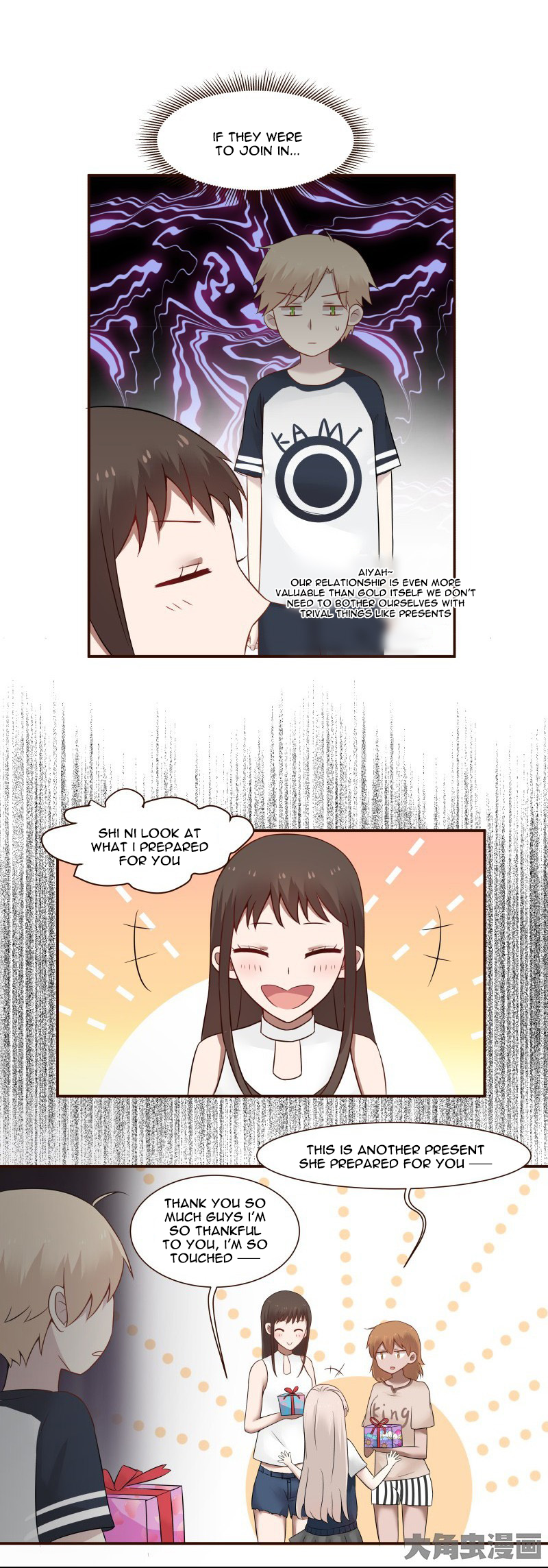 Lala - Manga Chapter 106 - page 8