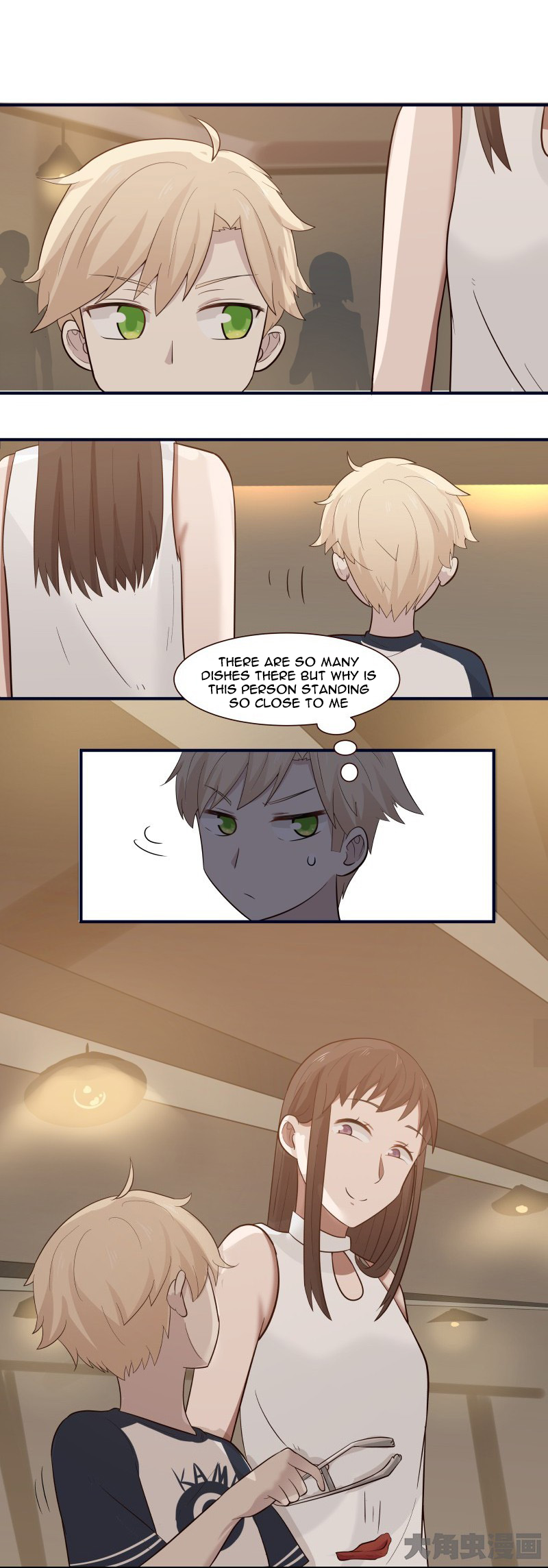 Lala - Manga Chapter 102 - page 8