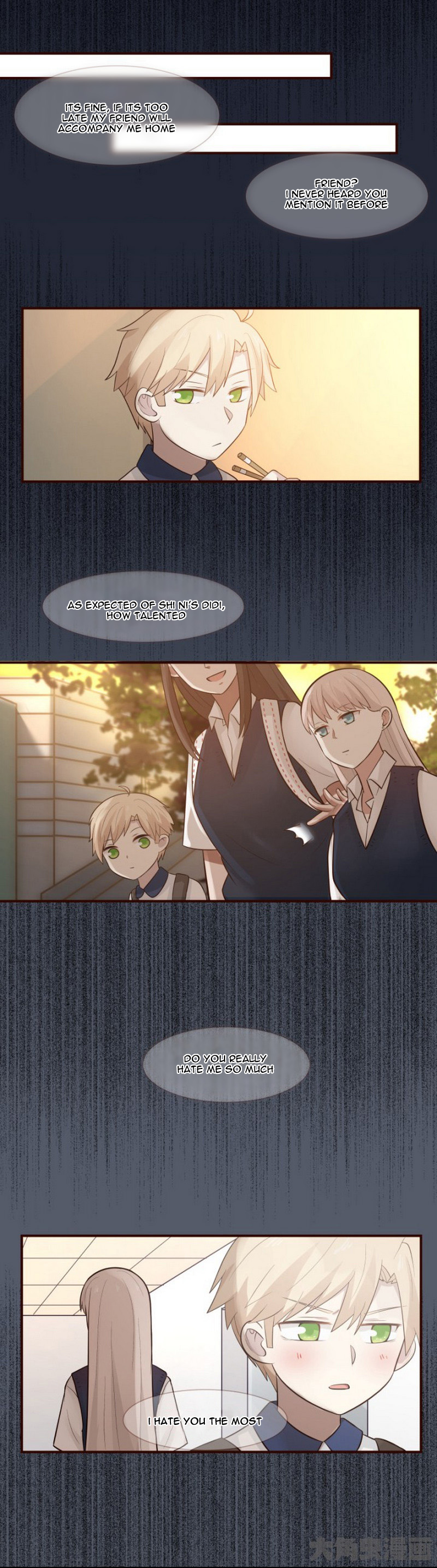 Lala - Manga Chapter 100 - page 2
