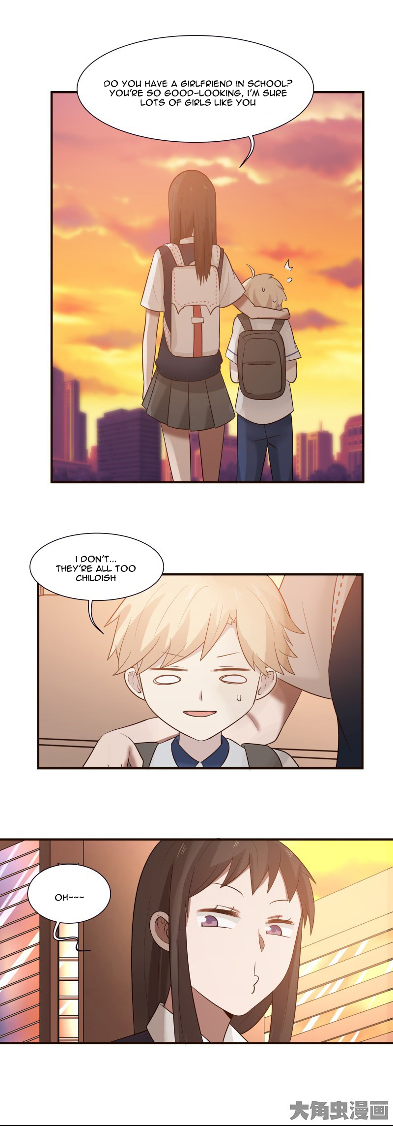 Lala - Manga Chapter 98 - page 8