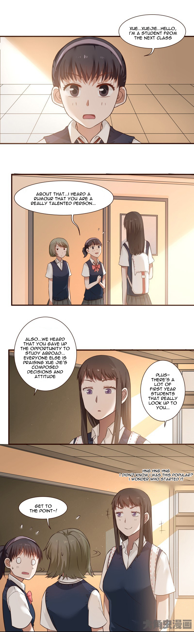 Lala - Manga Chapter 94 - page 3