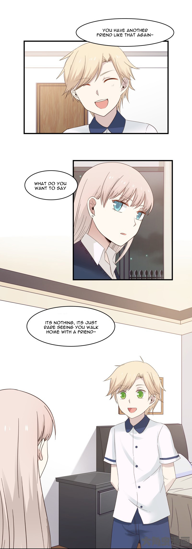 Lala - Manga Chapter 92 - page 3