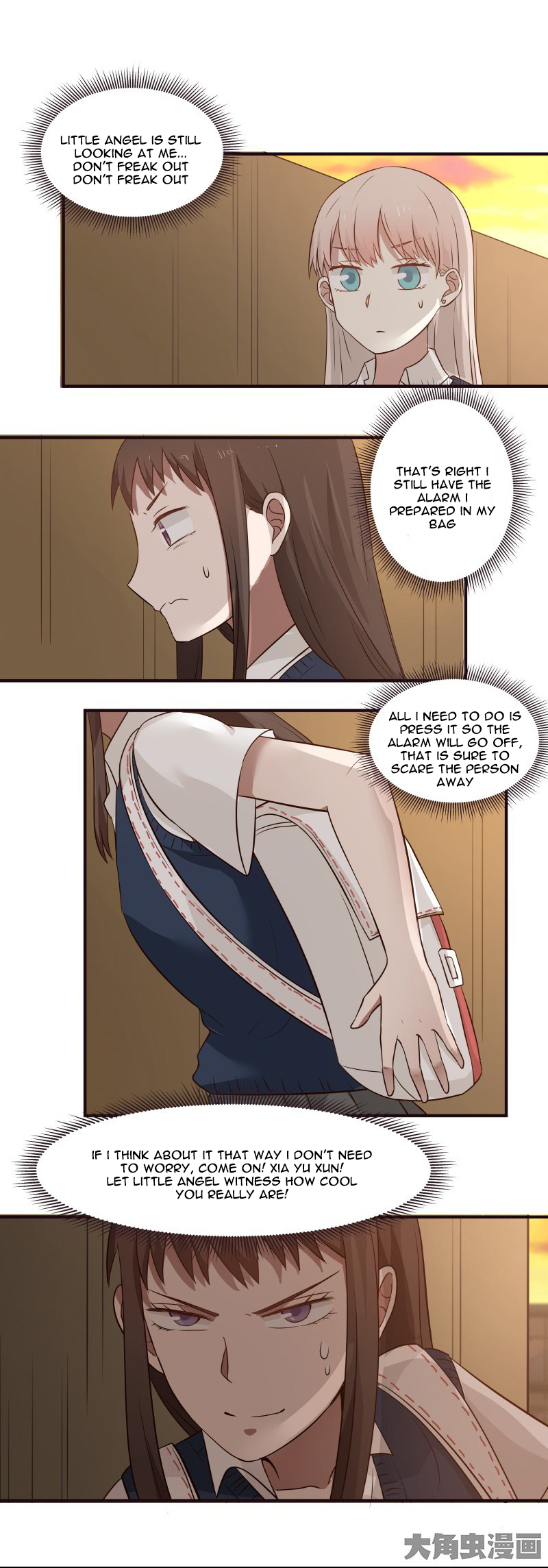Lala - Manga Chapter 90 - page 2
