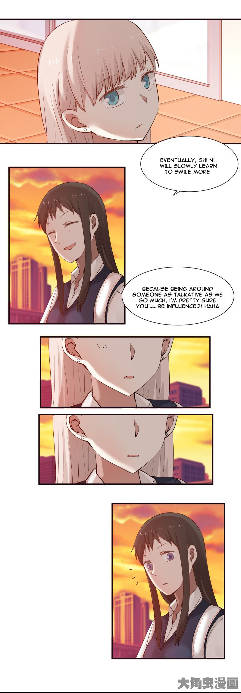 Lala - Manga Chapter 89 - page 6