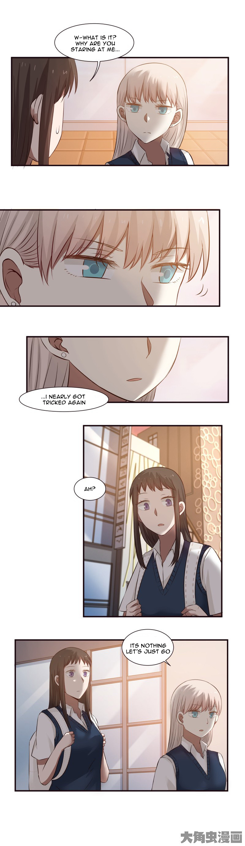 Lala - Manga Chapter 89 - page 7