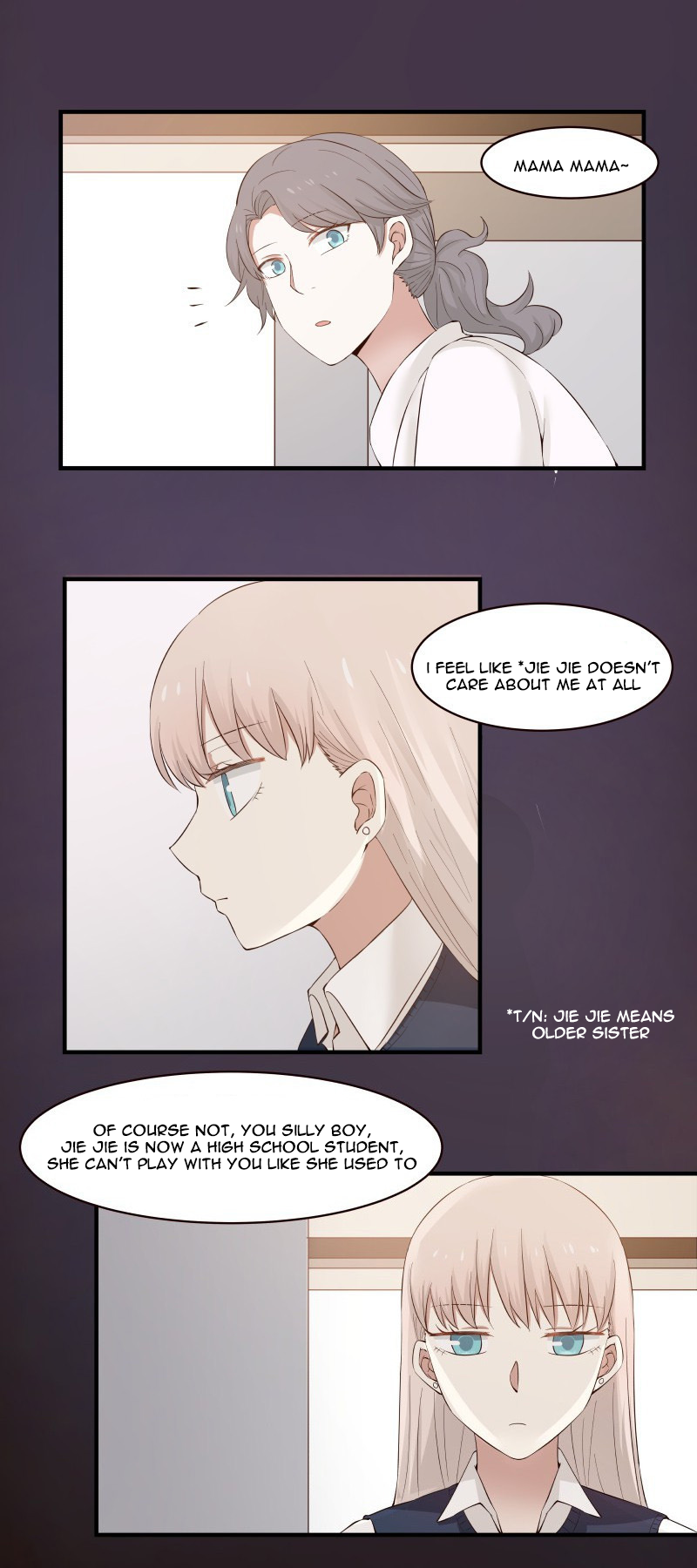 Lala - Manga Chapter 87 - page 9