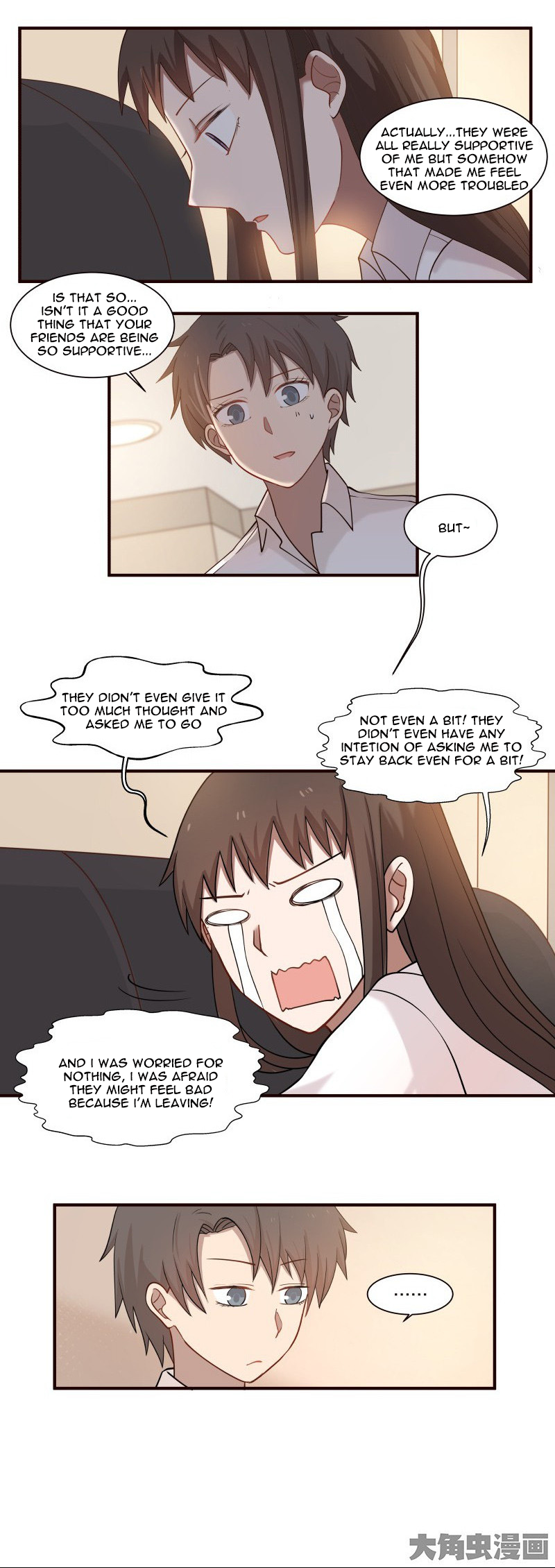 Lala - Manga Chapter 80 - page 6
