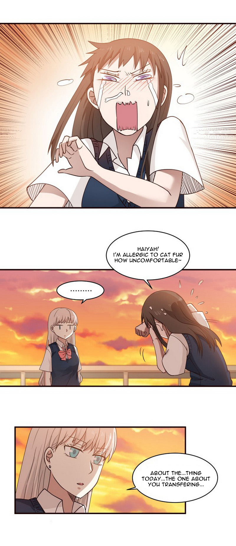 Lala - Manga Chapter 79 - page 9