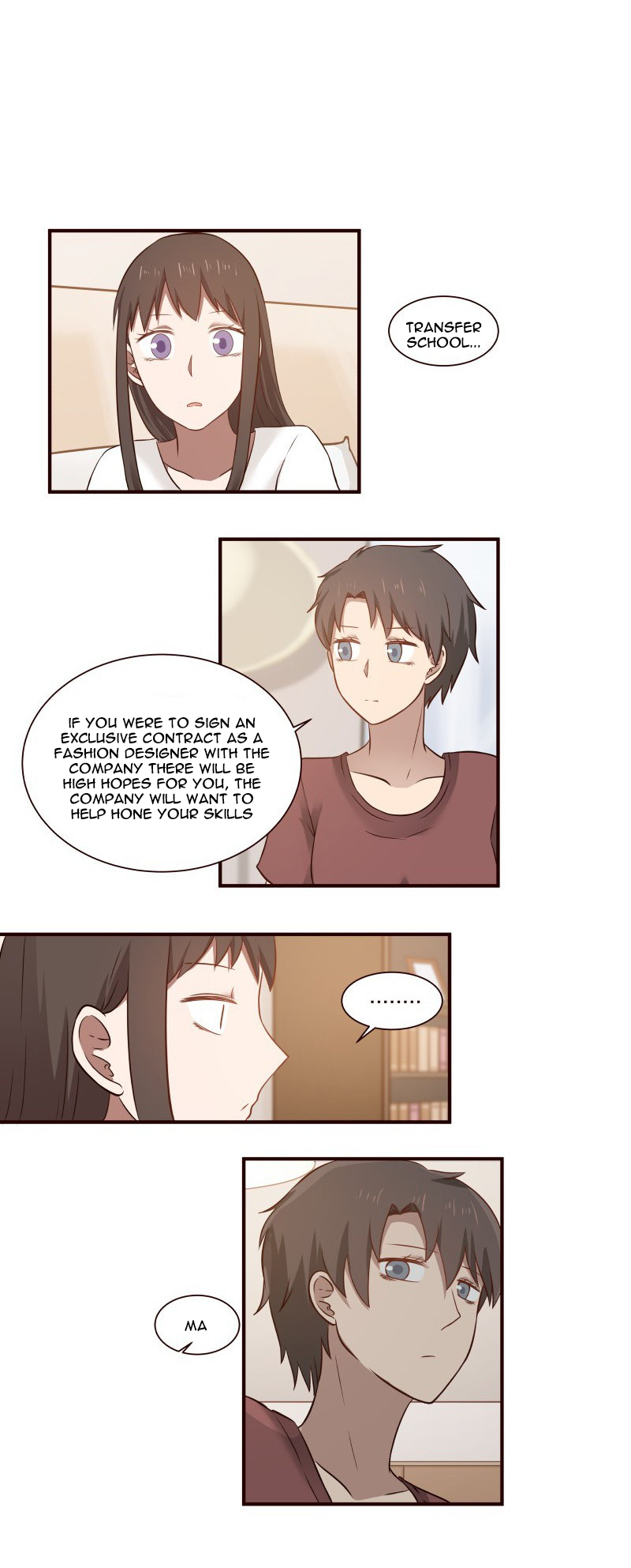 Lala - Manga Chapter 75 - page 3