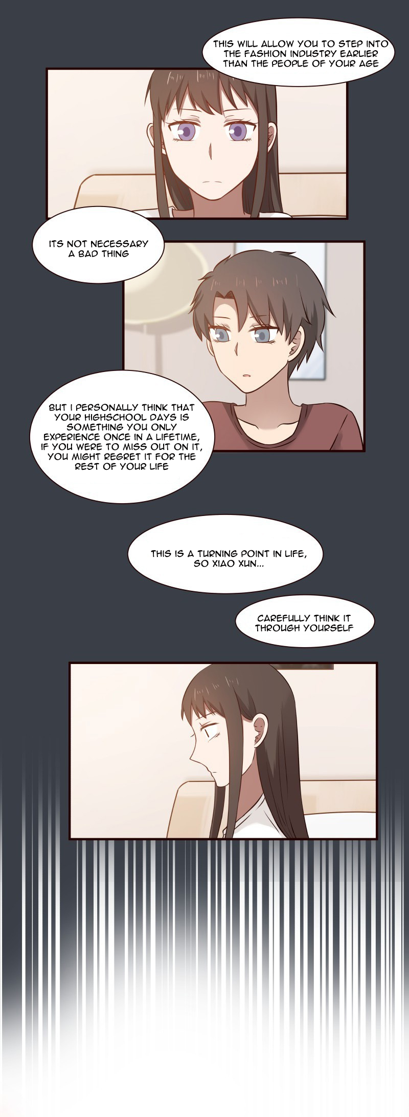 Lala - Manga Chapter 75 - page 5