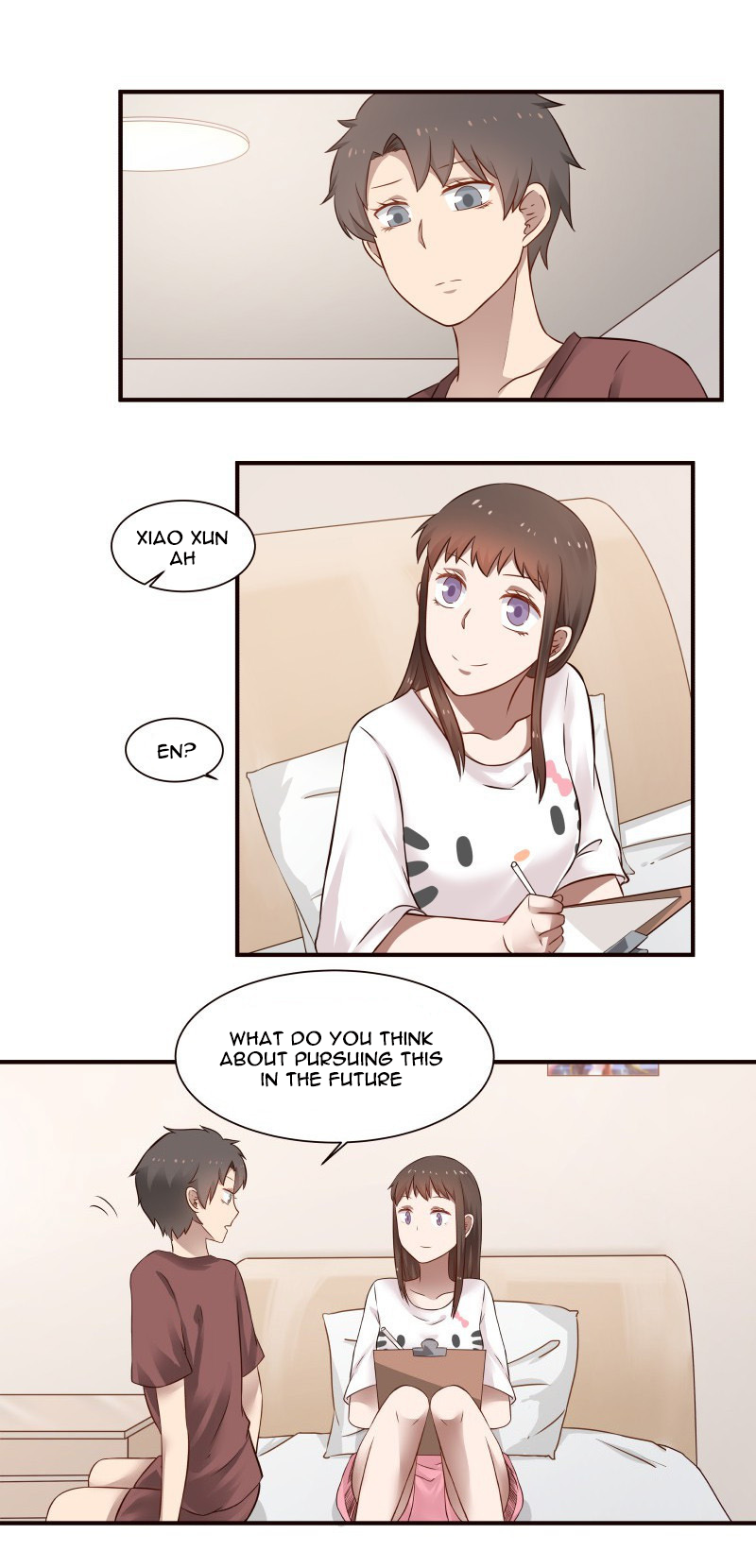 Lala - Manga Chapter 74 - page 3