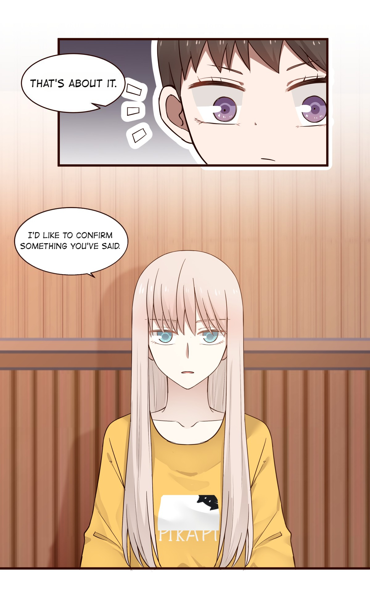 Lala - Manga Chapter 169 - page 21