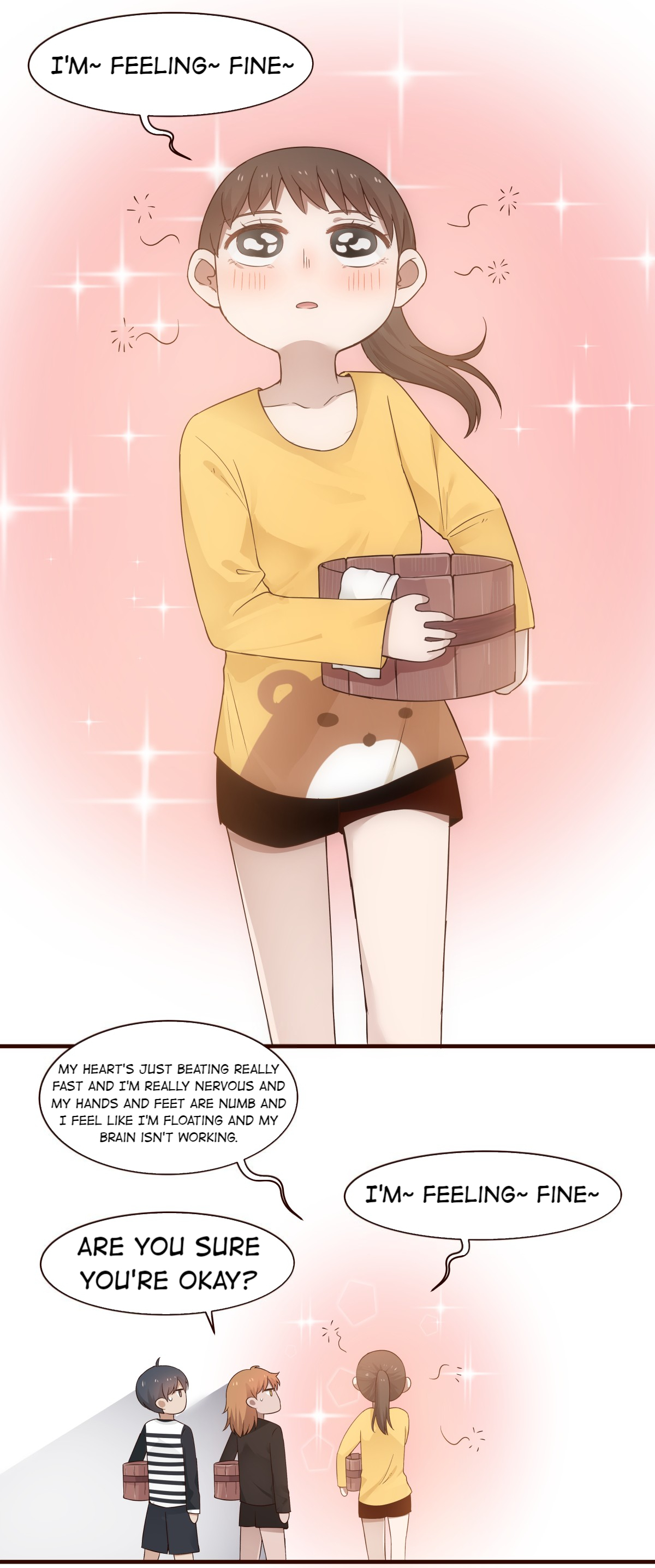 Lala - Manga Chapter 169 - page 25