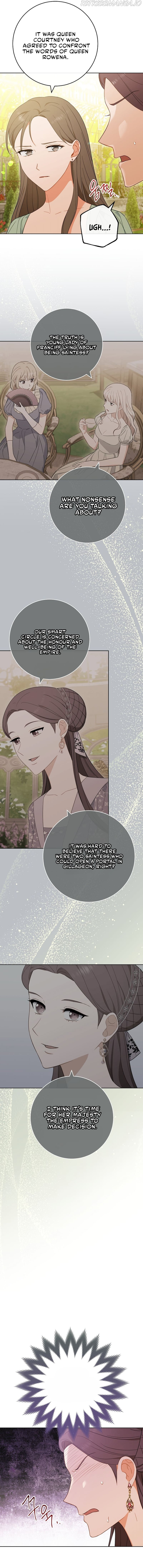 Royal Shop of Young Lady chapter 98 - page 9